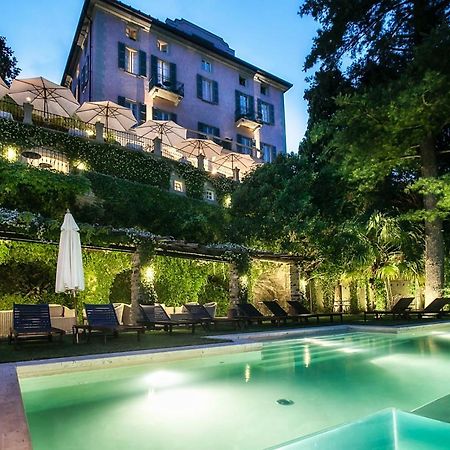 Relais Villa Vittoria Laglio Bagian luar foto